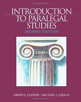 Introduction To Paralegal Studies