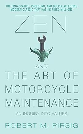 Zen and the Art of Motorcycle Maintenance pdf epub mobi 電子書 下載
