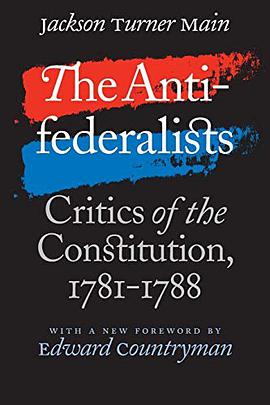 The Antifederalists pdf epub mobi 下载