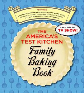 The America's Test Kitchen Family Baking Book pdf epub mobi 下载