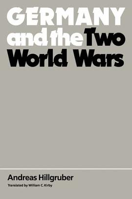 Germany and the Two World Wars pdf epub mobi 电子书 下载