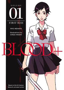 Blood+ pdf epub mobi 电子书 下载