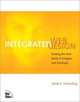 Integrated Web Design pdf epub mobi 電子書 下載