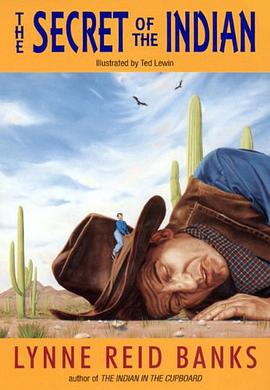 Secret of the Indian pdf epub mobi 电子书 下载