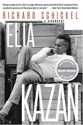 Elia Kazan pdf epub mobi 电子书 下载