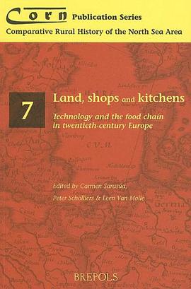 Land, Shops and Kitchens pdf epub mobi 電子書 下載