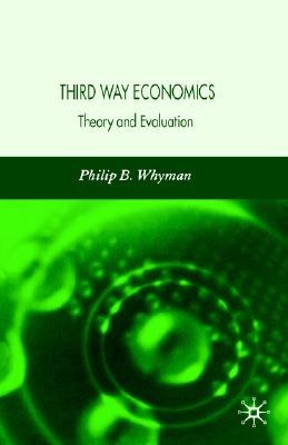 Third Way Economics pdf epub mobi 电子书 下载