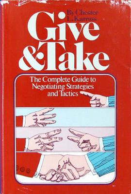 Give and Take pdf epub mobi 电子书 下载