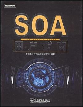 SOA用户指南 pdf epub mobi 电子书 下载