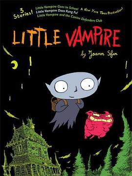 Little Vampire pdf epub mobi 电子书 下载