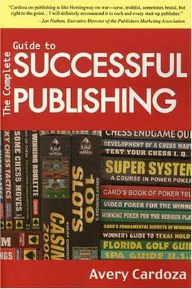 Complete Guide To Successful Publishing, 3rd Edition pdf epub mobi 电子书 下载