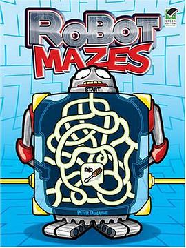Robot Mazes pdf epub mobi 电子书 下载