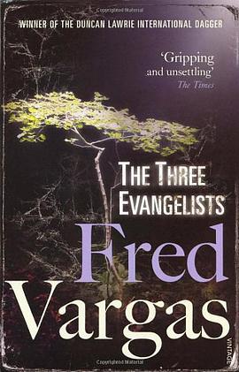The Three Evangelists pdf epub mobi 电子书 下载