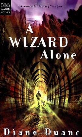 A Wizard Alone pdf epub mobi 电子书 下载