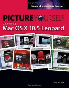 Picture Yourself Learning Mac OS X 10.5 Leopard pdf epub mobi 电子书 下载