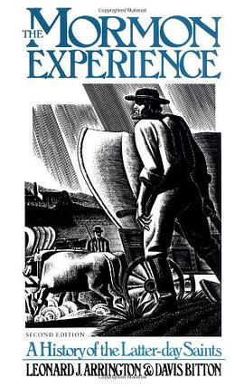 The Mormon Experience pdf epub mobi 电子书 下载