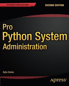 Pro Python System Administration pdf epub mobi 电子书 下载
