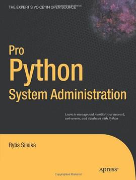 Pro Python System Administration pdf epub mobi 电子书 下载