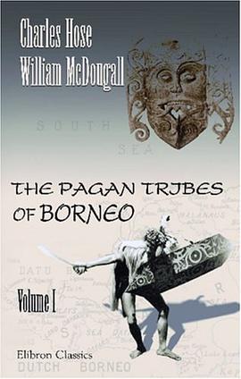 The Pagan Tribes of Borneo pdf epub mobi 电子书 下载