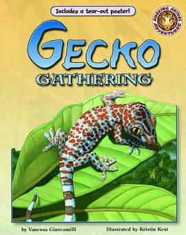 Gecko Gathering pdf epub mobi 电子书 下载
