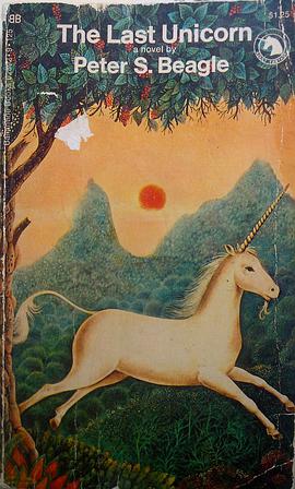 The Last Unicorn pdf epub mobi 电子书 下载