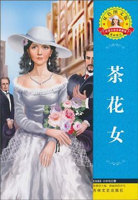茶花女 pdf epub mobi 电子书 下载