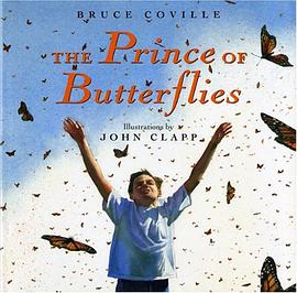 The Prince of Butterflies pdf epub mobi 电子书 下载