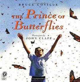 The Prince of Butterflies pdf epub mobi 电子书 下载