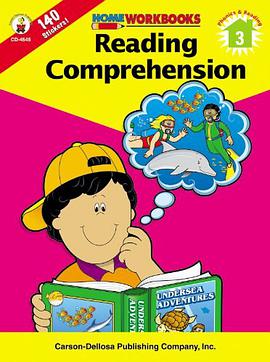 Reading Comprehension, Grade 3 pdf epub mobi 电子书 下载