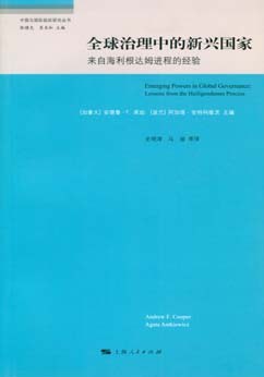 全球治理中的新兴国家 pdf epub mobi 下载