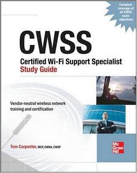 CWTS Certified Wi-Fi Technical Specialist Study Guide (Exam PWO-XXX) pdf epub mobi 电子书 下载