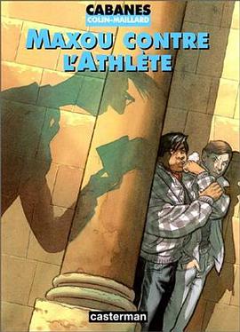 Colin-Maillard. Maxou contre l'athlète pdf epub mobi 電子書 下載