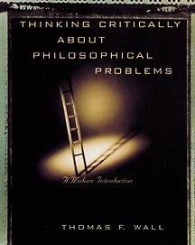 Thinking Critically About Philosophical Problems pdf epub mobi 电子书 下载