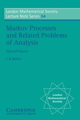 Markov Processes and Related Problems of Analysis (London Mathematical Society Lecture Note Series) pdf epub mobi 電子書 下載