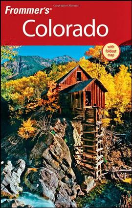 Frommer's Colorado pdf epub mobi 电子书 下载