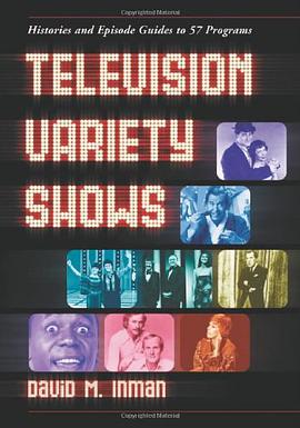 Television Variety Shows pdf epub mobi 電子書 下載