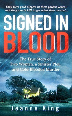 Signed in Blood pdf epub mobi 电子书 下载