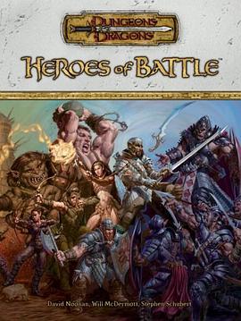 Heroes of Battle (Dungeons & Dragons Roleplaying Game pdf epub mobi 电子书 下载