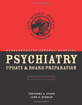 Massachusetts General Hospital Psychiatry pdf epub mobi 电子书 下载