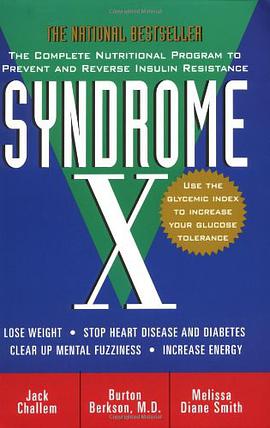 Syndrome X pdf epub mobi 电子书 下载