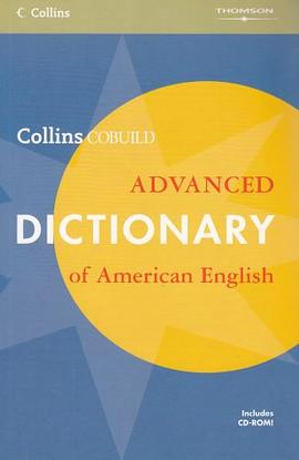 Collins COBUILD ADVANCED DICTIONARY of American English pdf epub mobi 电子书 下载