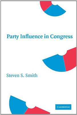 Party Influence in Congress pdf epub mobi 电子书 下载