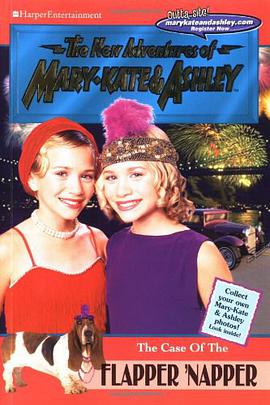 New Adventures of Mary-Kate & Ashley #21 pdf epub mobi 电子书 下载