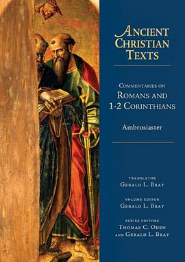 Commentaries on Romans and 1-2 Corinthians pdf epub mobi 电子书 下载