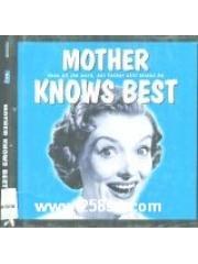 Mother Knows Best pdf epub mobi 电子书 下载