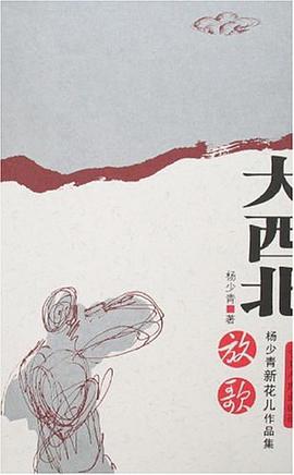 大西北放歌 pdf epub mobi 电子书 下载