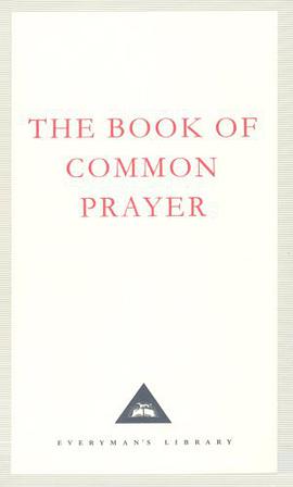 The Book of Common Prayer pdf epub mobi 电子书 下载