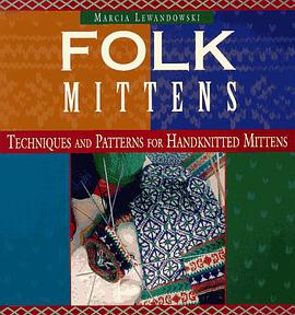 Folk Mittens pdf epub mobi 电子书 下载