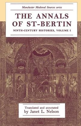 The Annals of St-Bertin: Ninth-Century Histories pdf epub mobi 电子书 下载