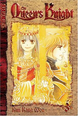 The Queen's Knight, Volume 3 pdf epub mobi 电子书 下载